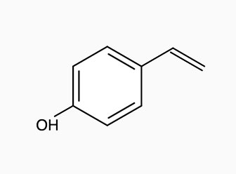 4-비닐페놀