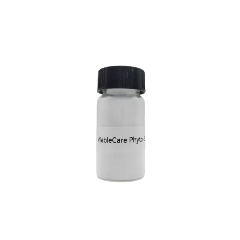 ViableCare Phyto-S의 힘: 혁신과 스킨케어 효과