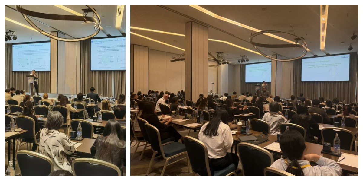 Viablife' s Insightful Presentation on Smart Whitening and Skin Barrier Technology