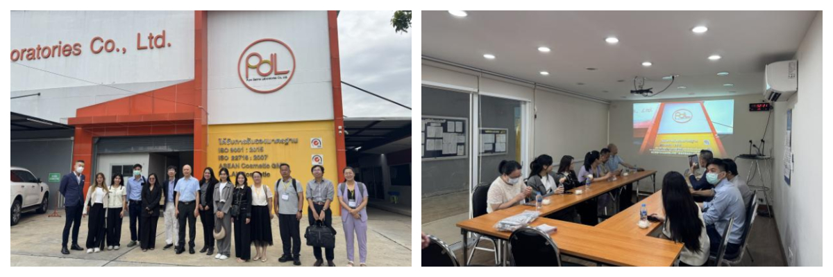 Factory Tour Offers Practical Insights into Formulation and Manufacturing