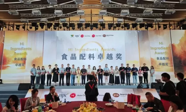 Viablife가 Hi & Fi Asia-China 2025에서 "Hi Ingredients Awards"를 수상하게 되어 자랑스럽습니다!