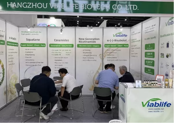 in-cosmetics Asia 2025가 정말 유익하게 마무리되었습니다!