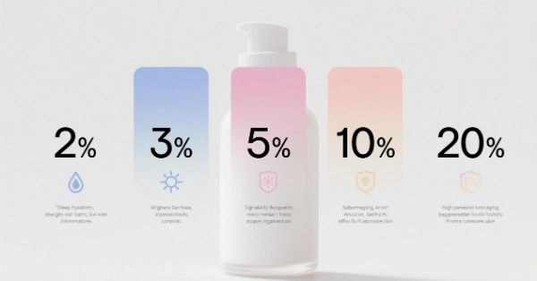 화장품 산업에서의 니코틴아마이드 파우더 Nicotinamide Powder In Cosmetics Industry