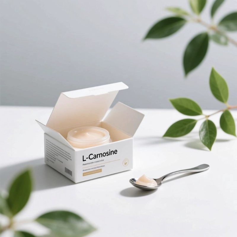 L-카르노신의 피부 효능 L-Carnosine Benefits for Skin
