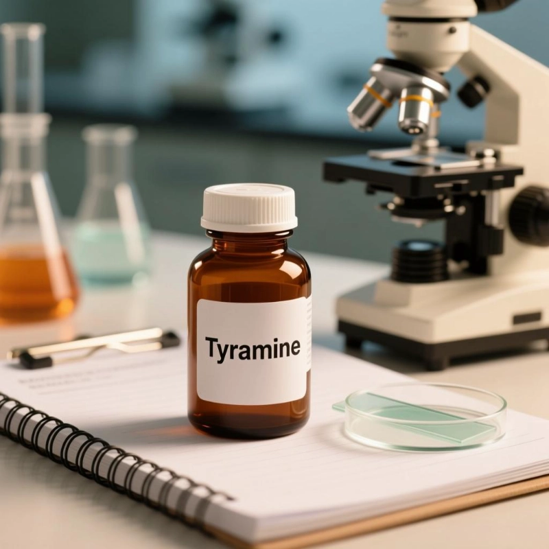 티라민 Tyramine