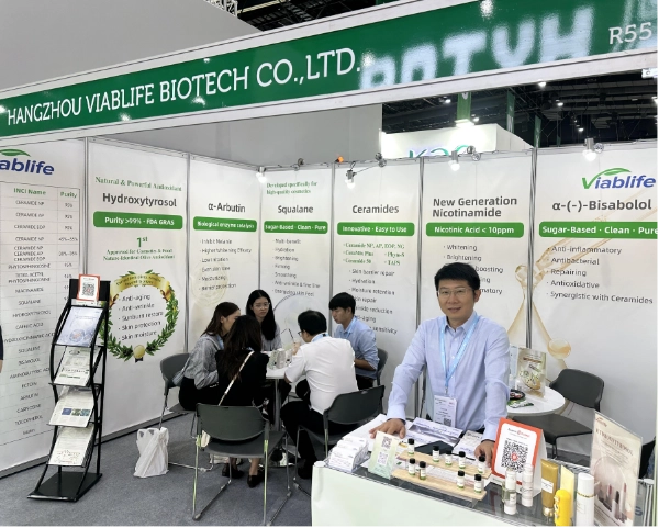 What a fruitful wrap-up to in-cosmetics Asia 2025!