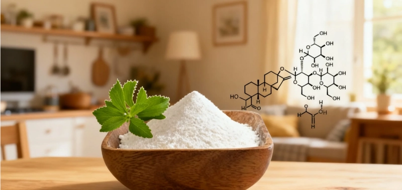 레바우디오사이드 M Rebaudioside M