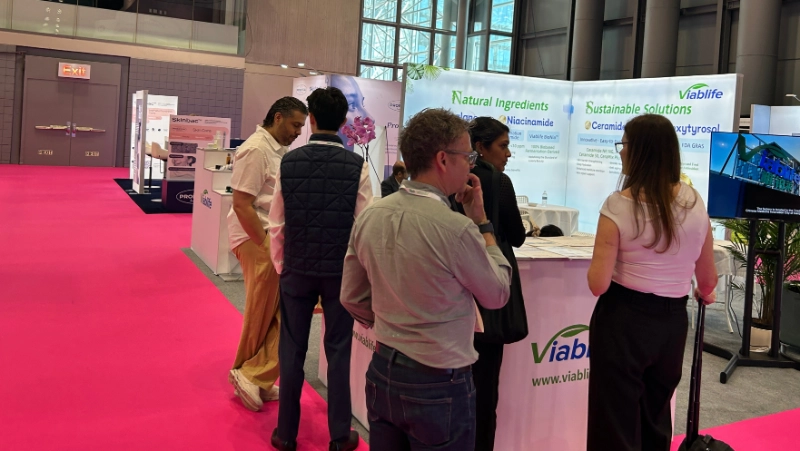 Viablife, 2026년 NYSCC 공급업체의 날에 참가 Viablife at NYSCC Suppliers' Day 2026
