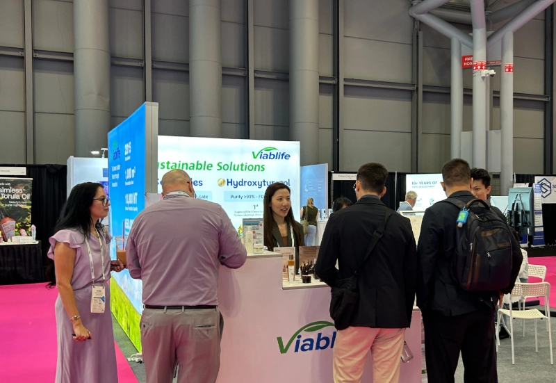 Viablife, 2026년 NYSCC 공급업체의 날에 참가 Viablife at NYSCC Suppliers' Day 2026