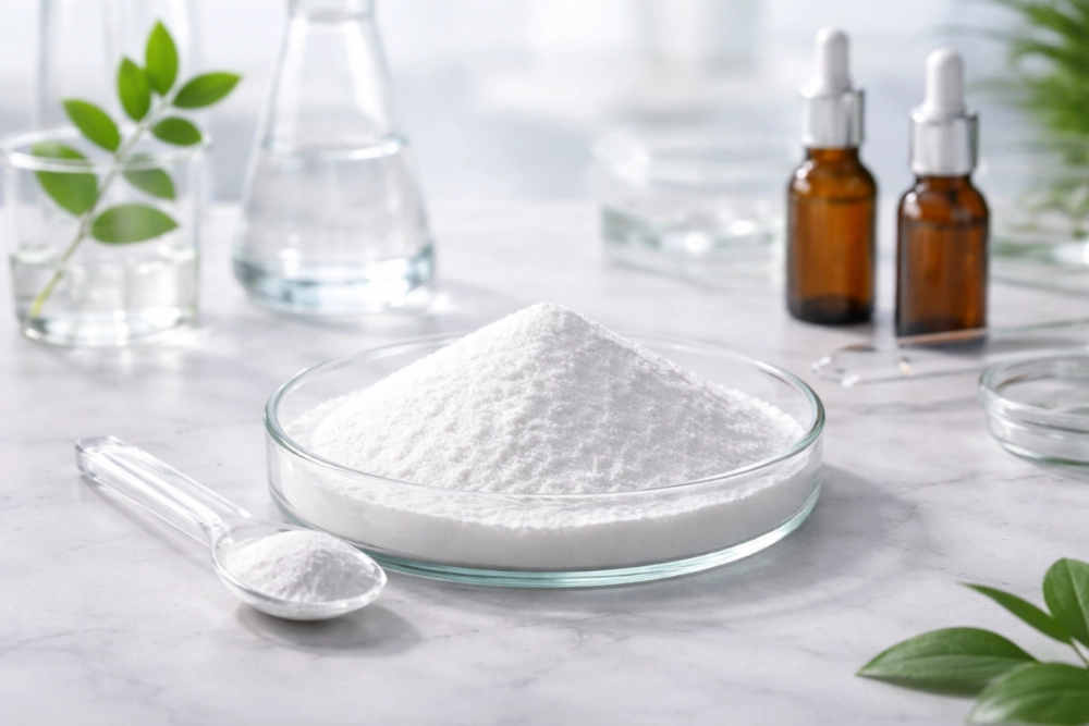 Viablife BioNia&trade; 발효 기반 바이오 나이아신아마이드, 화장품 혁신을 위한 소재