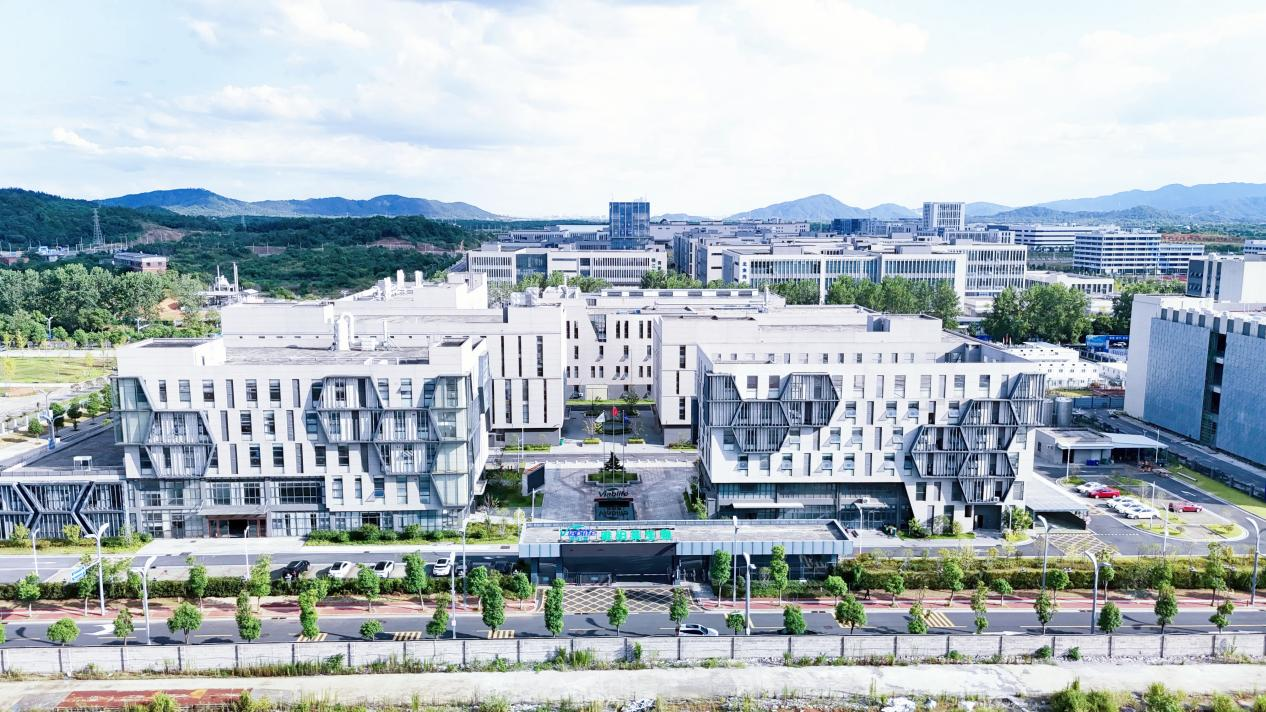 비아브라이프 공장 Viablife factory